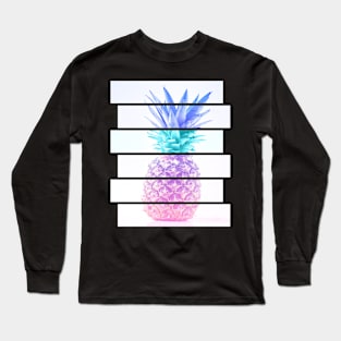 Pineapple Long Sleeve T-Shirt